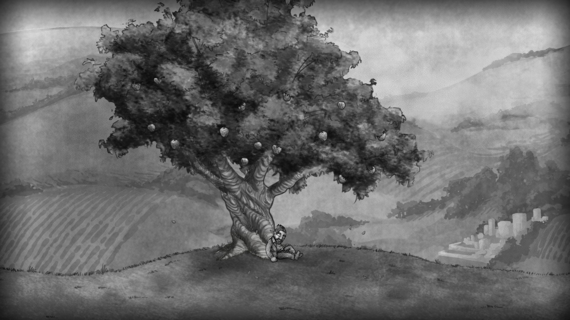 The Bridge screenshot #2