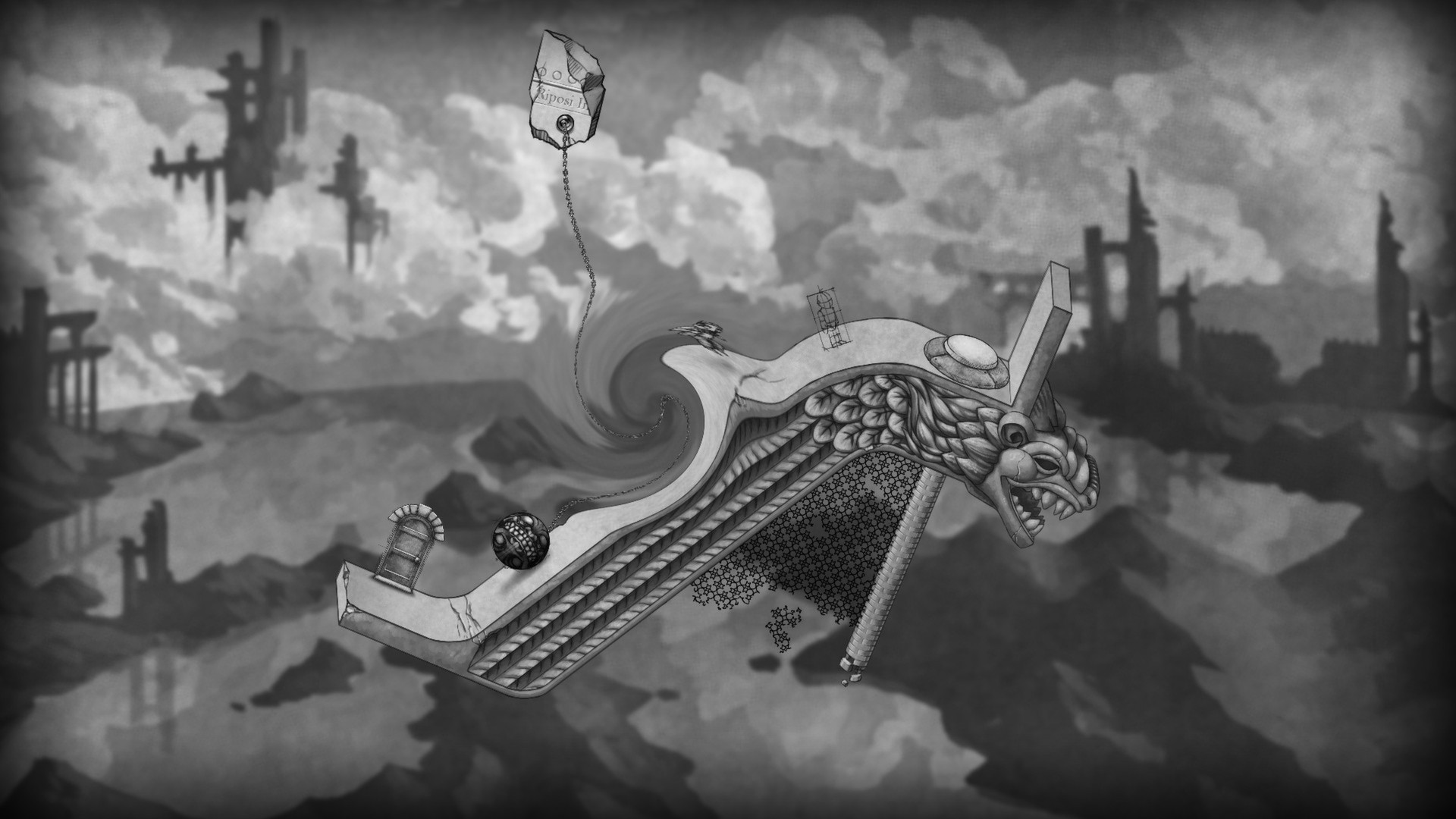 The Bridge screenshot #15