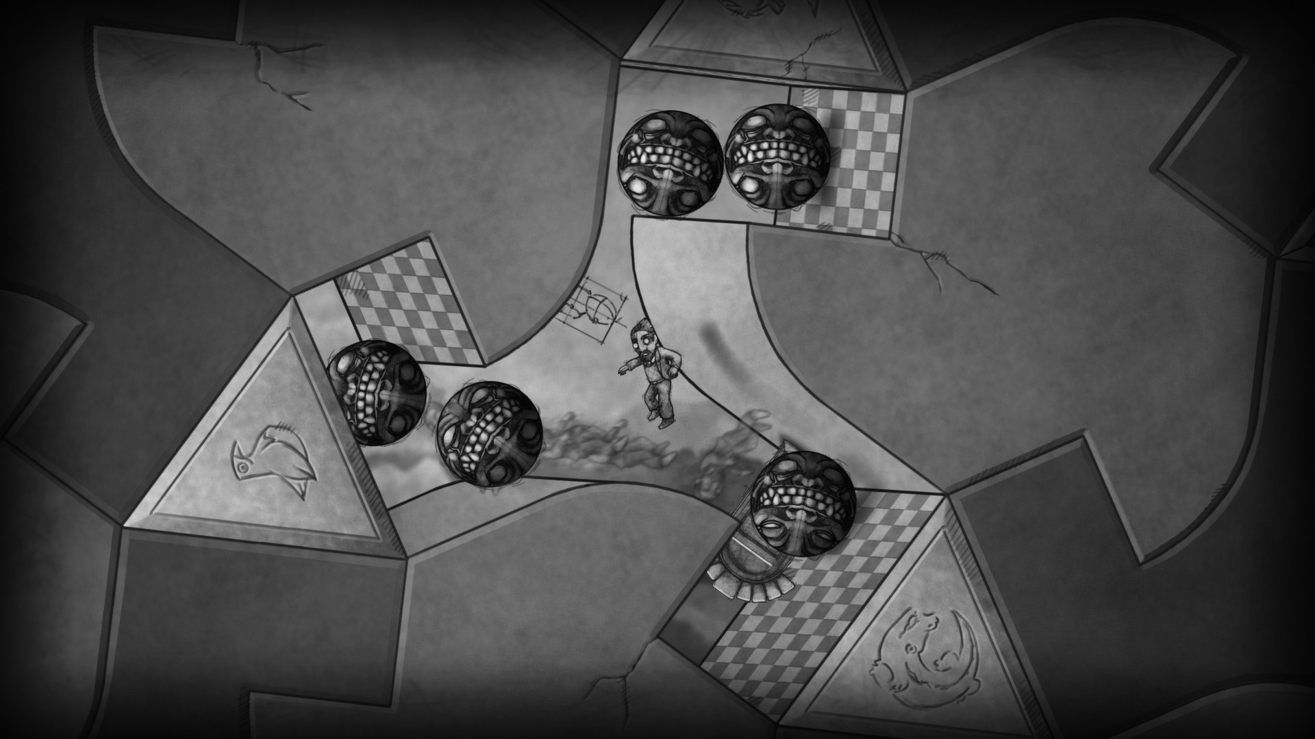 The Bridge screenshot #7