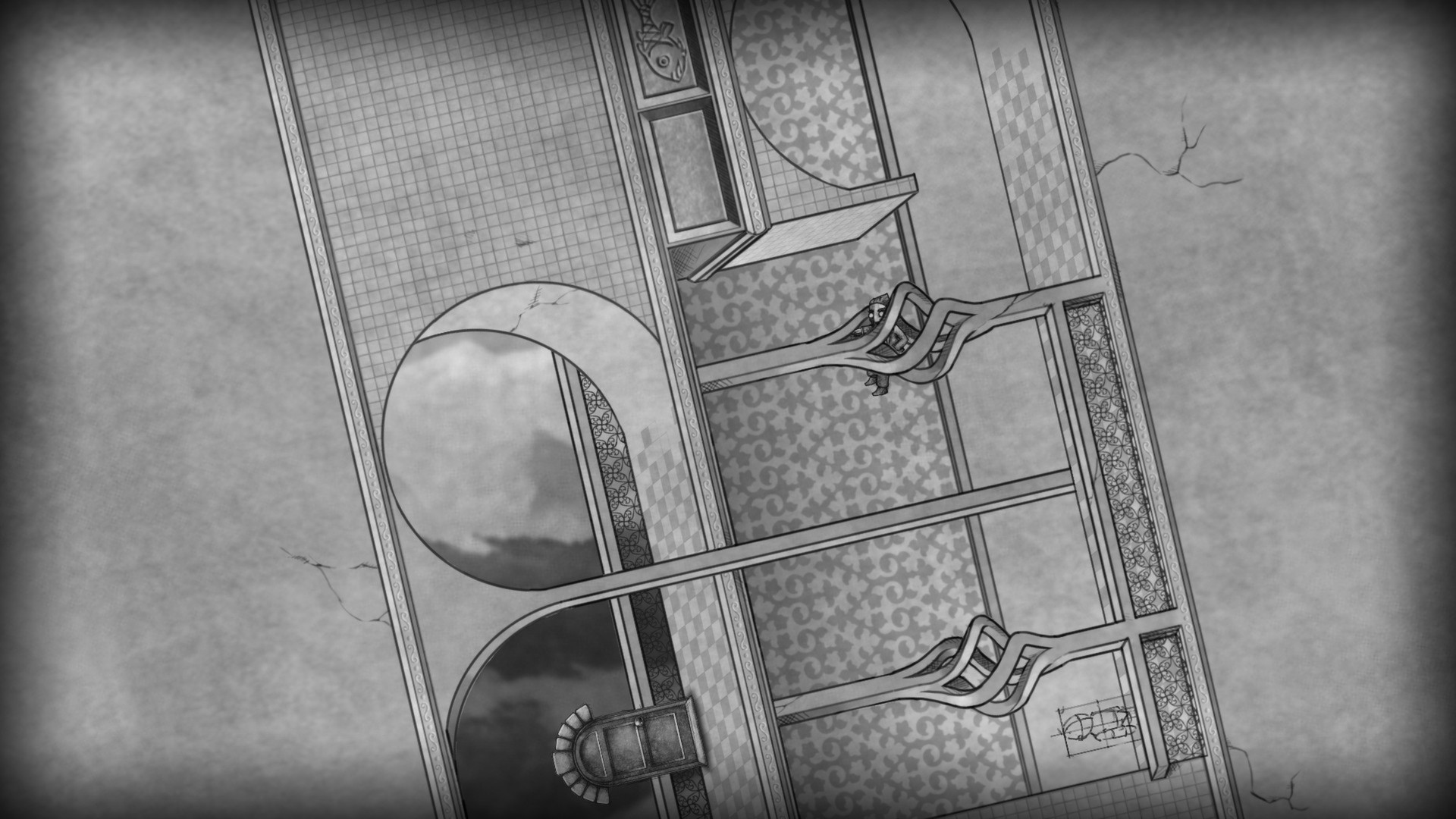 The Bridge screenshot #10