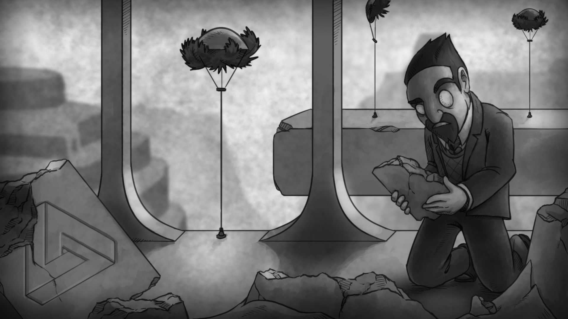 The Bridge screenshot #14