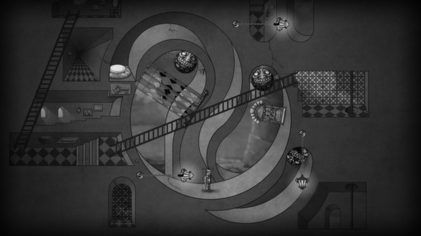 Screenshot z The Bridge