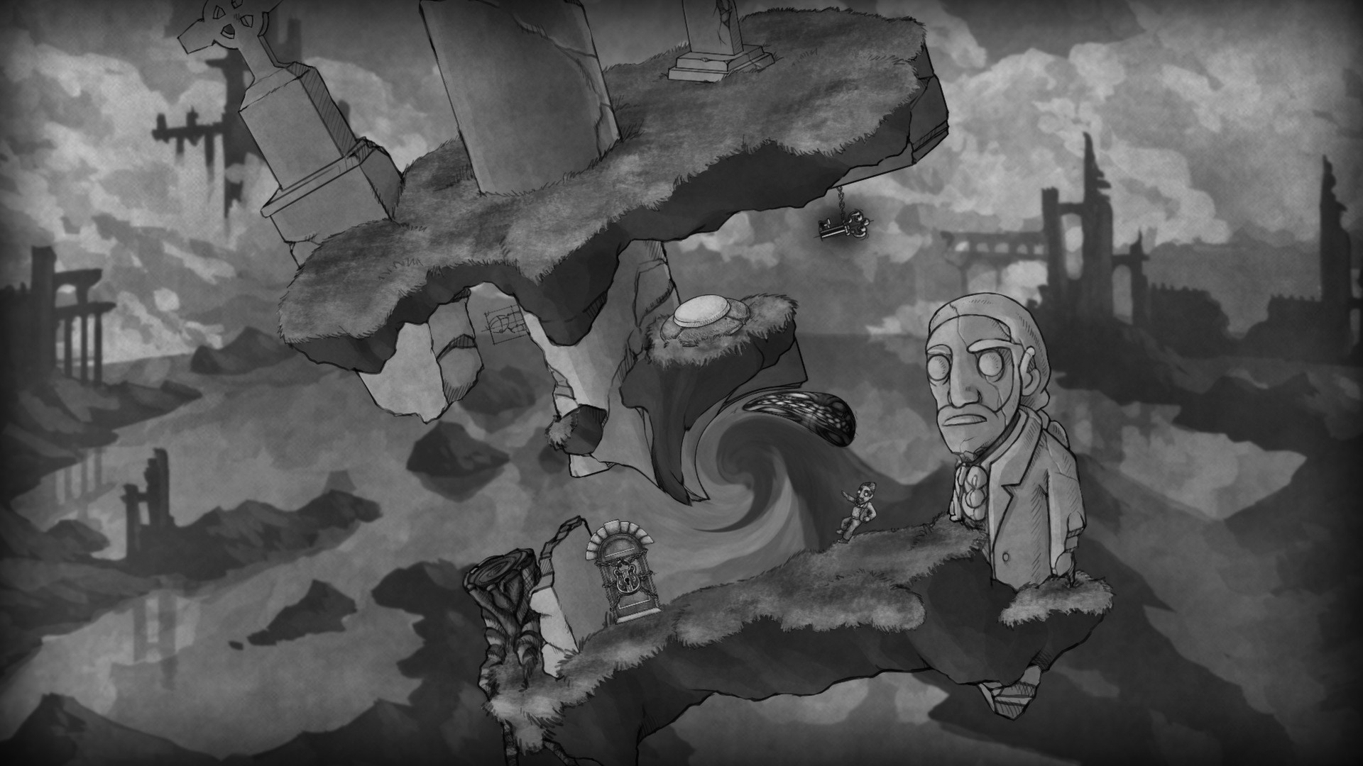 The Bridge screenshot #3