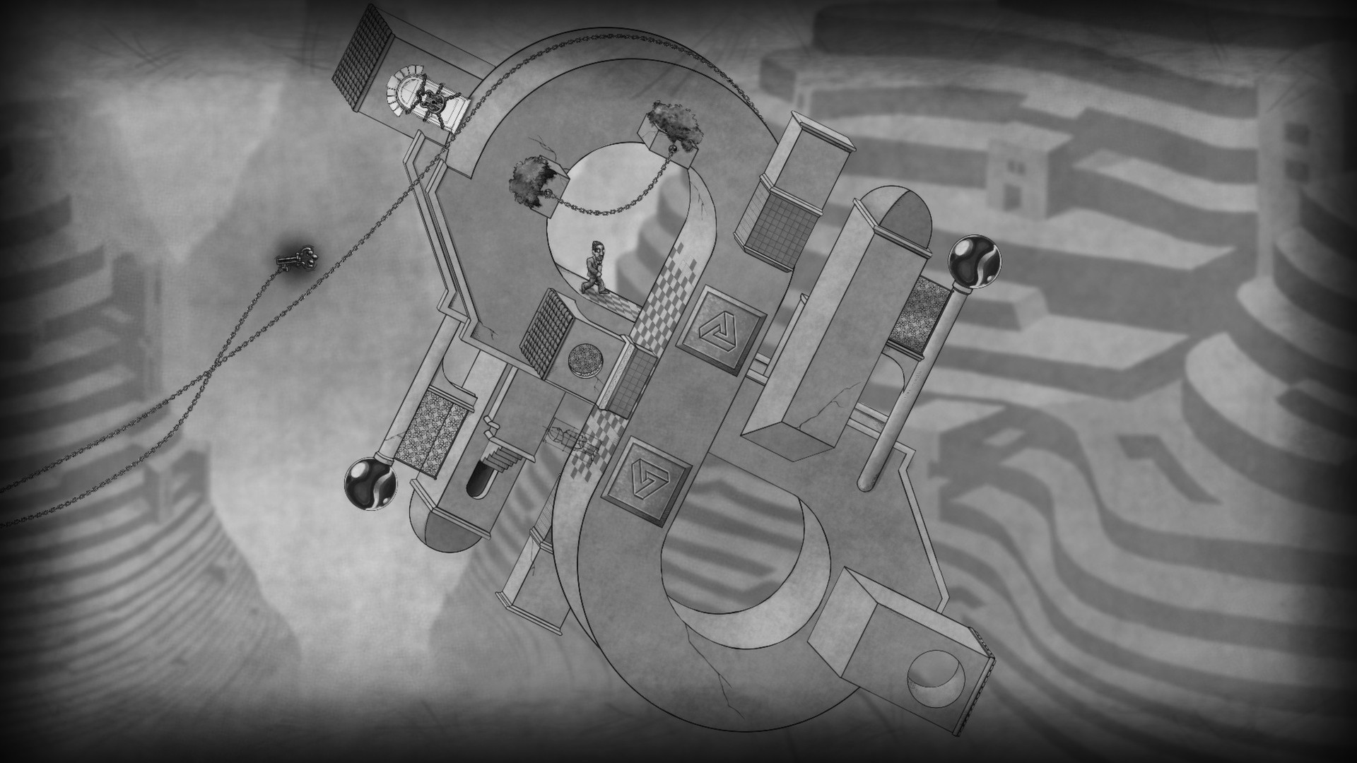 The Bridge screenshot #8