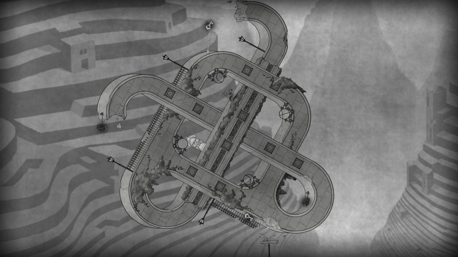 The Bridge screenshot #4