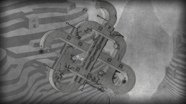 The Bridge screenshot 4