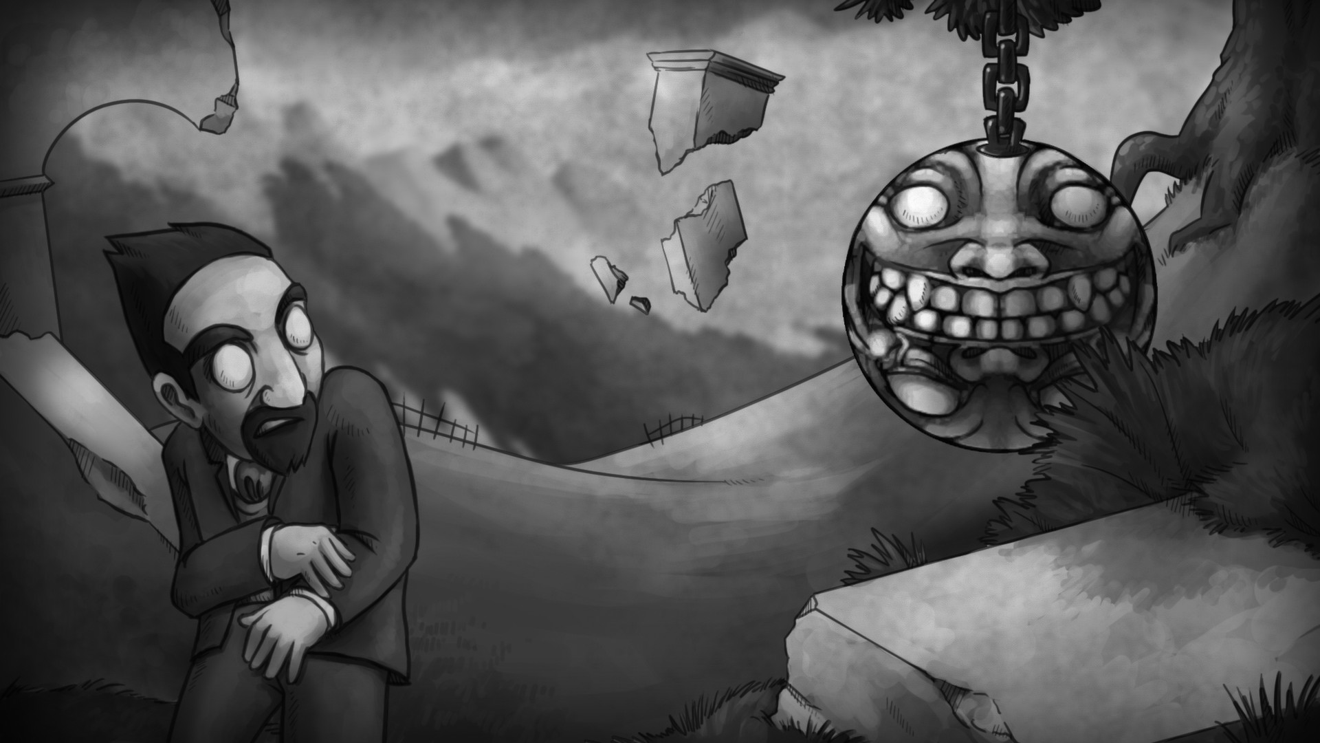 The Bridge screenshot #6