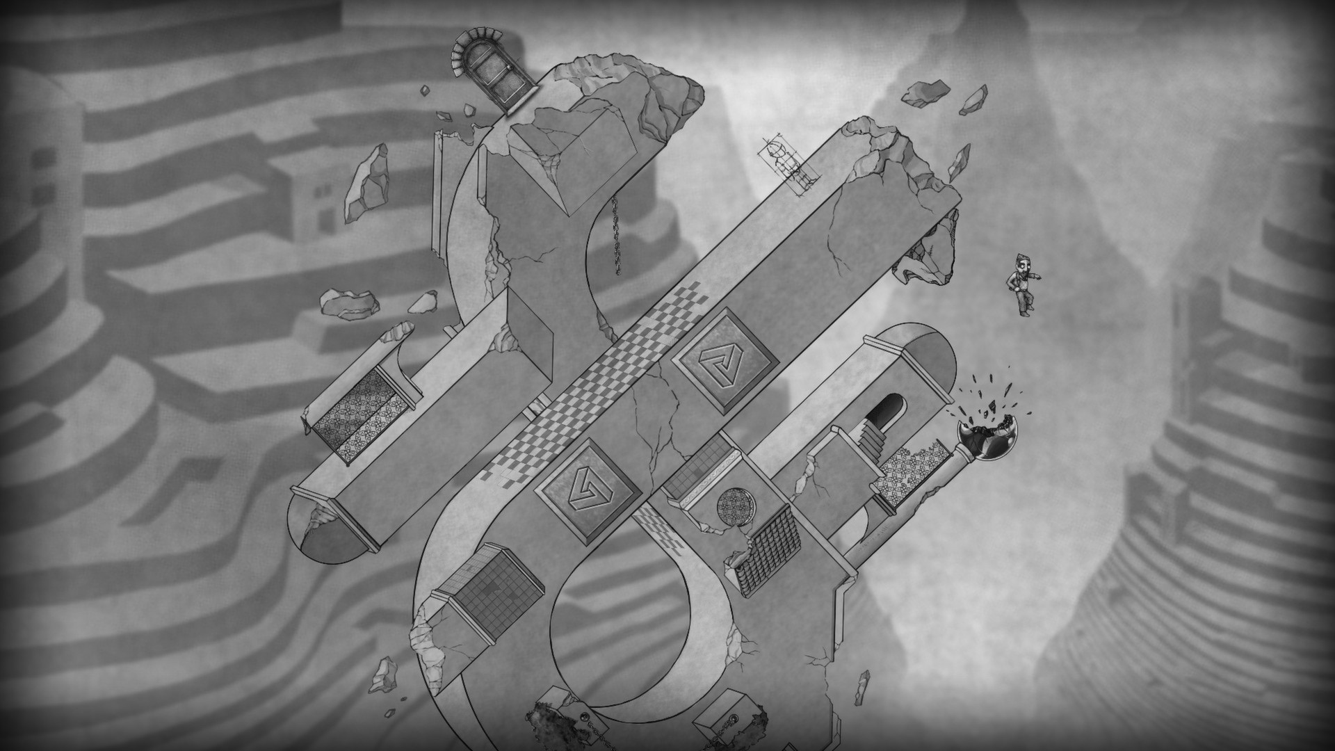 The Bridge screenshot #16