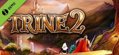 Trine 2 Demo banner