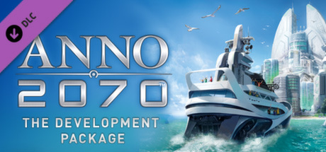 Anno 2070™: The Development Package banner image