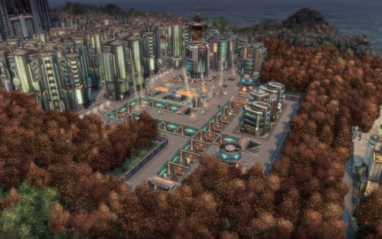 Anno 2070™ - The Distrust Series Package