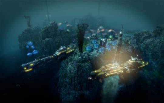 Anno 2070™ - The Silent Running Package
