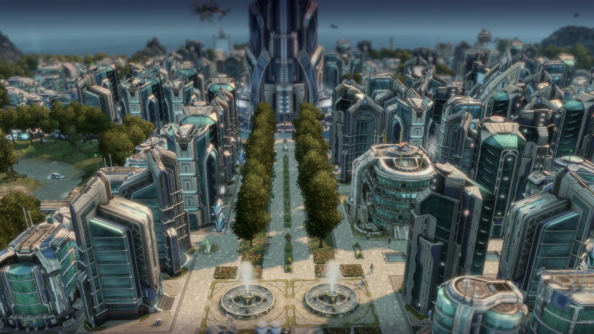 Anno 2070™ - Deep Ocean в Steam