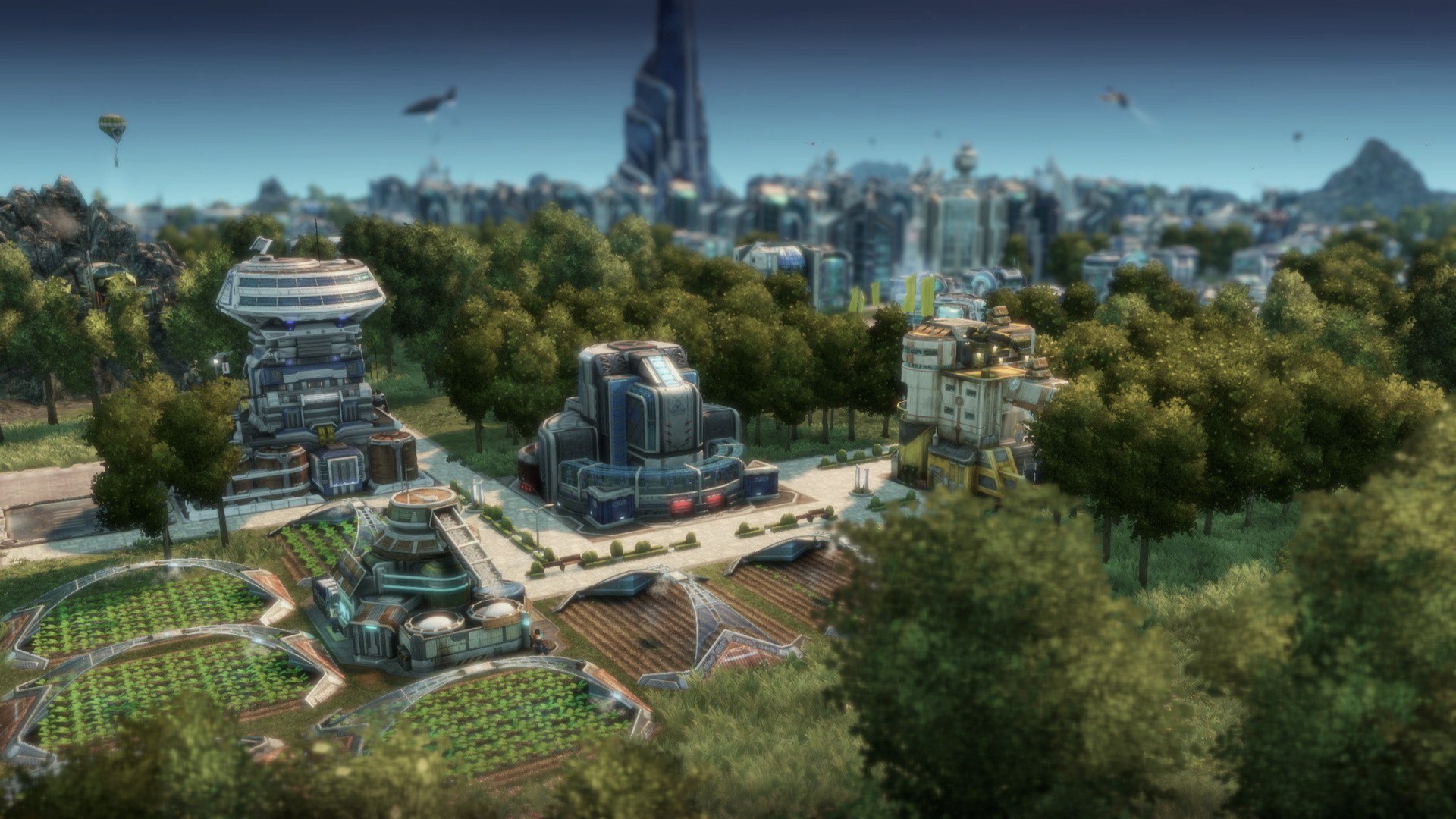 Anno 2070™ - Deep Ocean Featured Screenshot #1