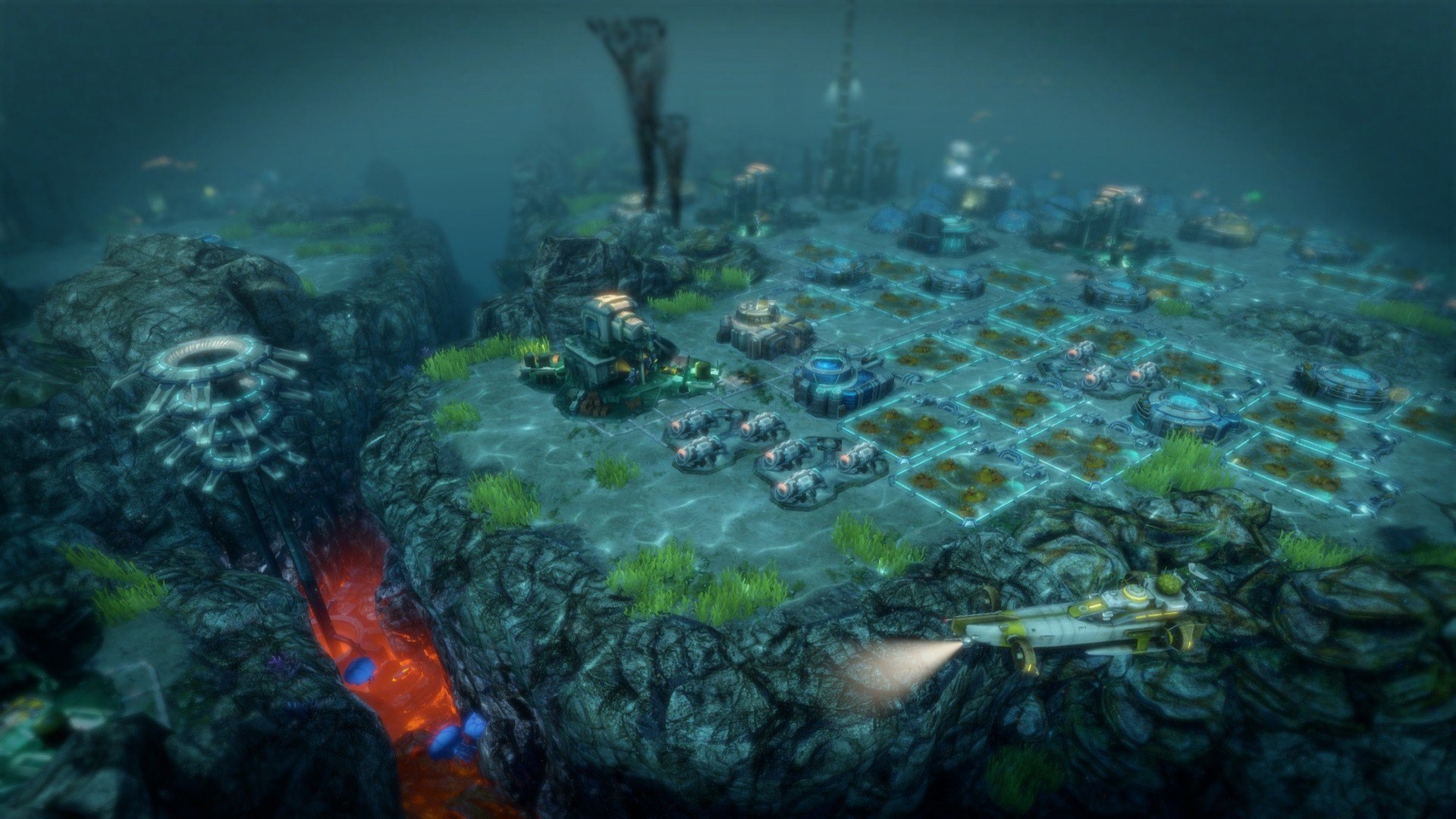 Anno 2070™ - Deep Ocean в Steam