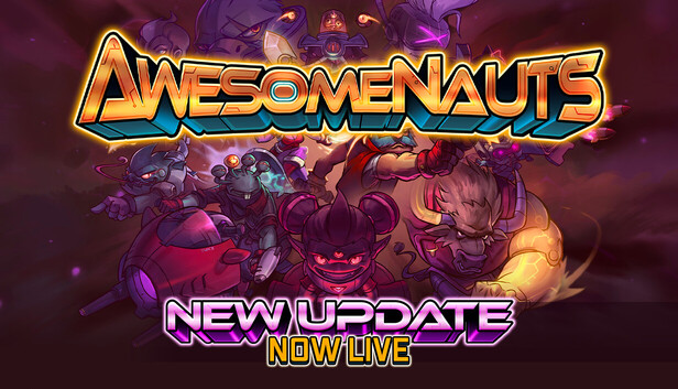 Awesomenauts