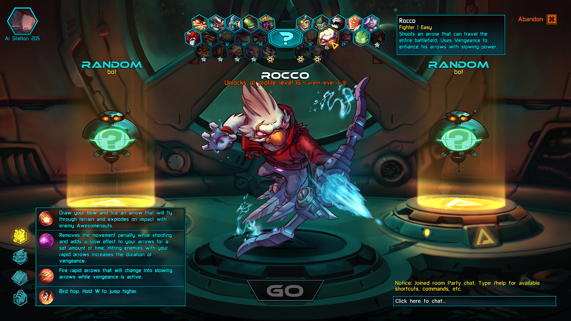 Awesomenauts screenshot #1