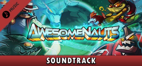 Awesomenauts: Official Soundtrack banner image