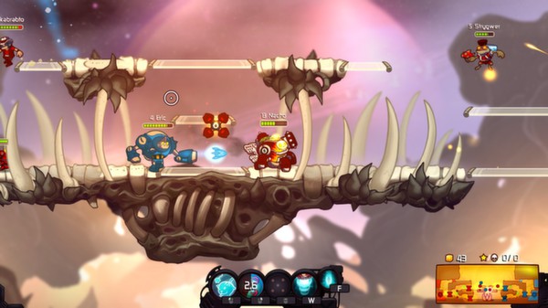 Awesomenauts - Hotrod Derpl Skin