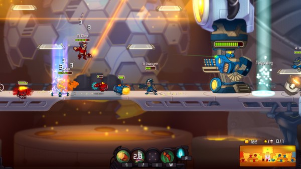 Awesomenauts - Ravishing Raelynn Skin