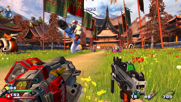 Serious Sam 2