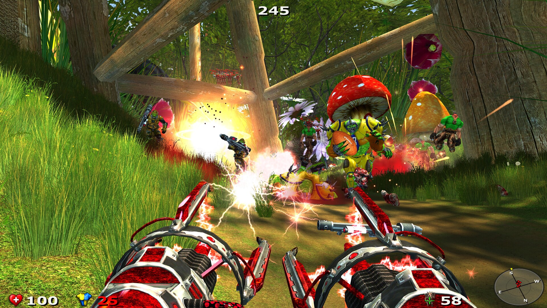Serious Sam II screenshot #8