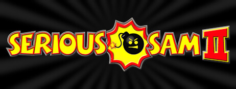 Serious Sam II cover art