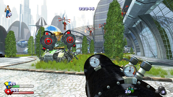 Serious Sam 2