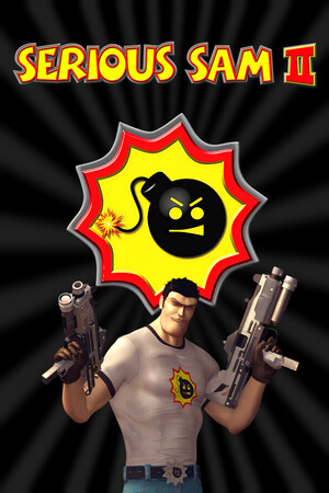 Cover art of Serious Sam II
