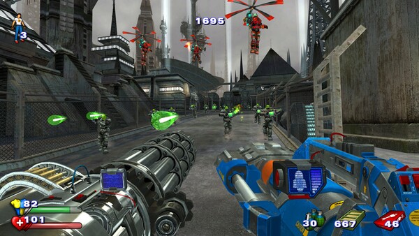 Serious Sam 2