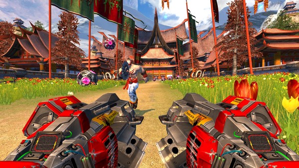 Serious Sam 2 screenshot