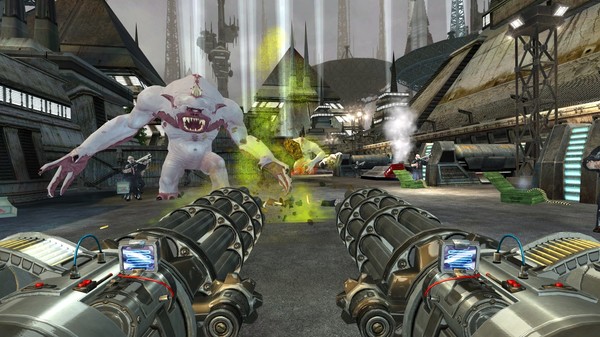 Serious Sam 2 screenshot