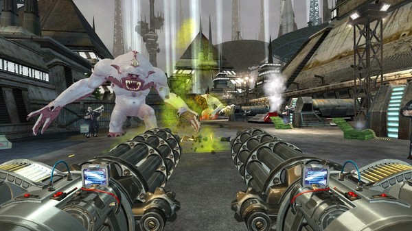 Serious Sam 2