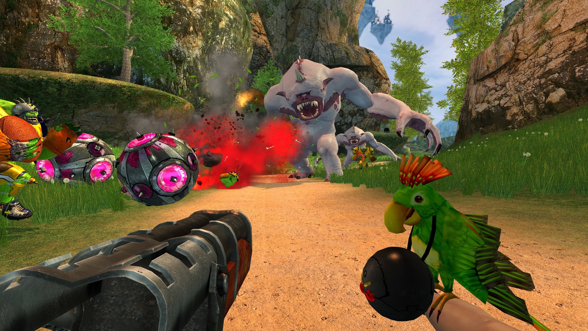 Скидка на Serious Sam 2