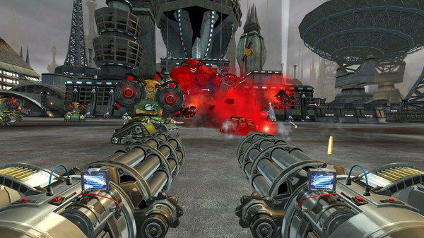 Serious Sam 2 screenshot