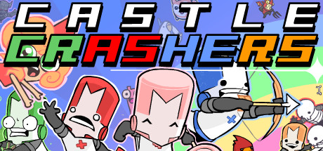 Castle Crashers® banner