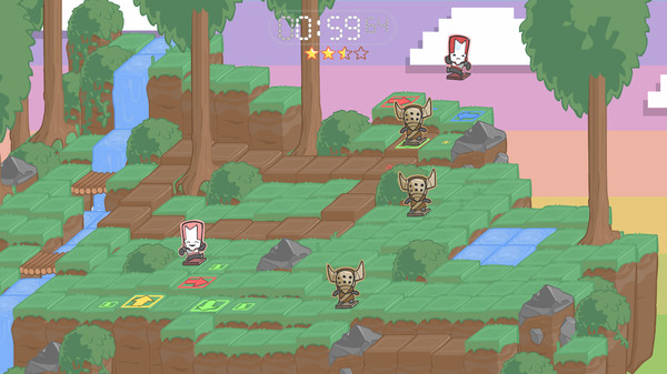 Castle Crashers screenshot