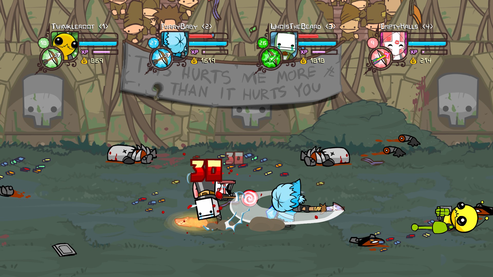 Castle Crashers®