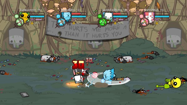 Castle Crashers screenshot