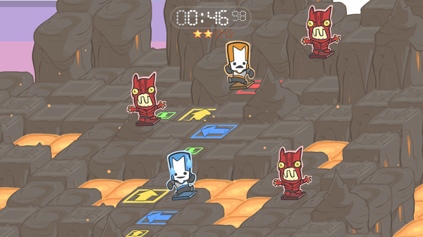 Castle Crashers Screenshot