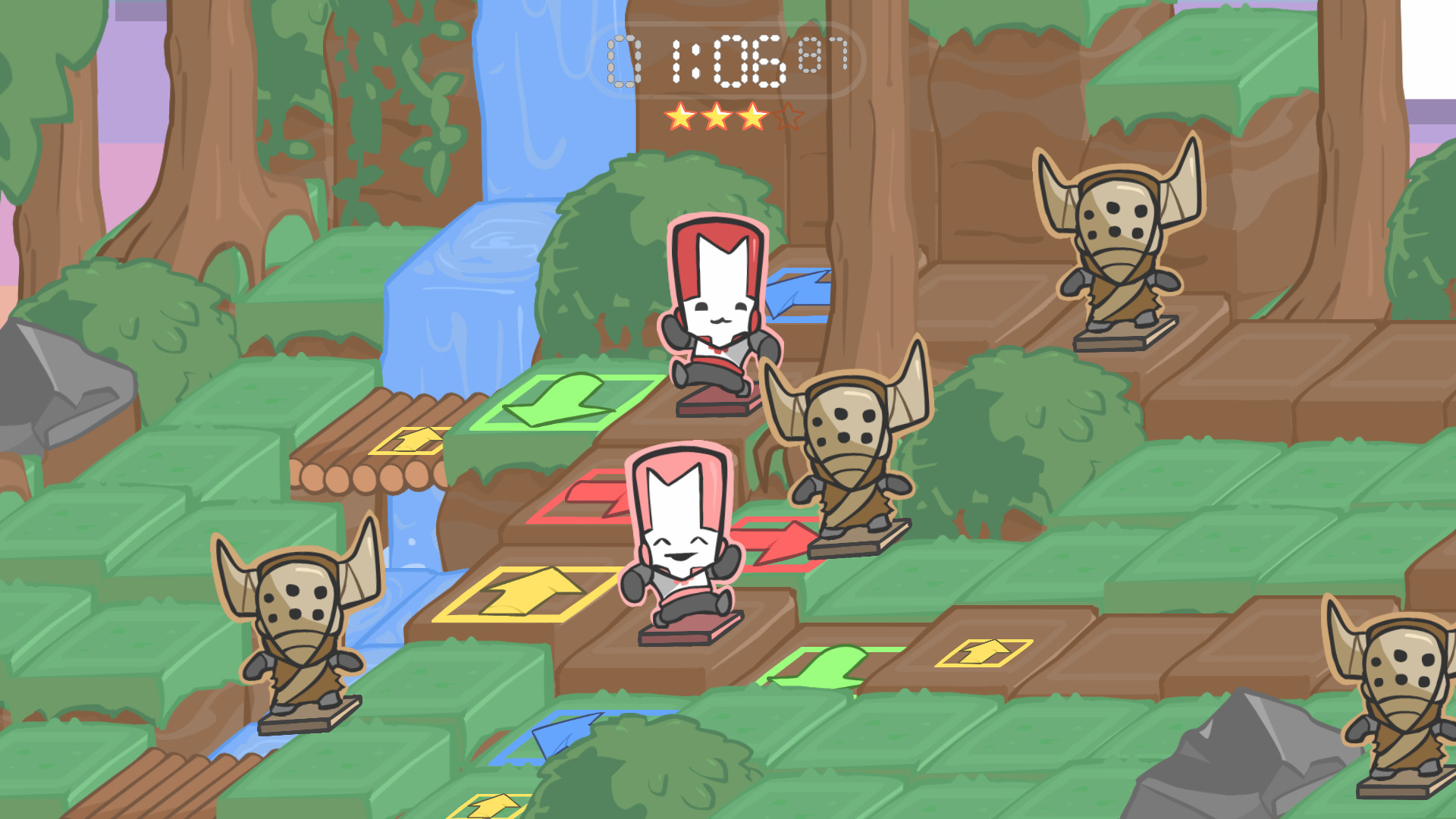 Castle Crashers®