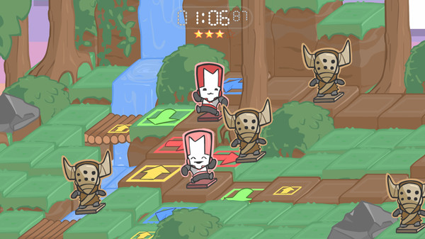 KHAiHOM.com - Castle Crashers®