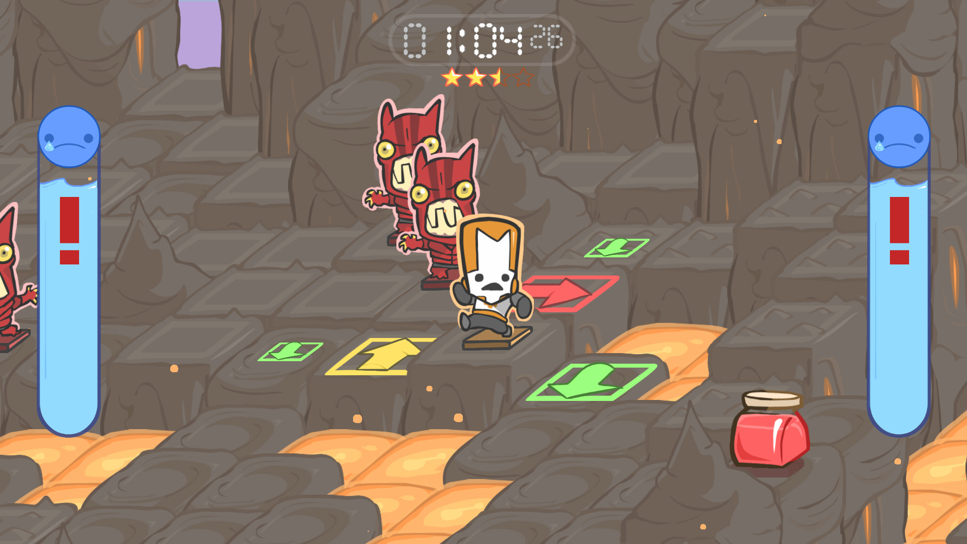 Castle Crashers®