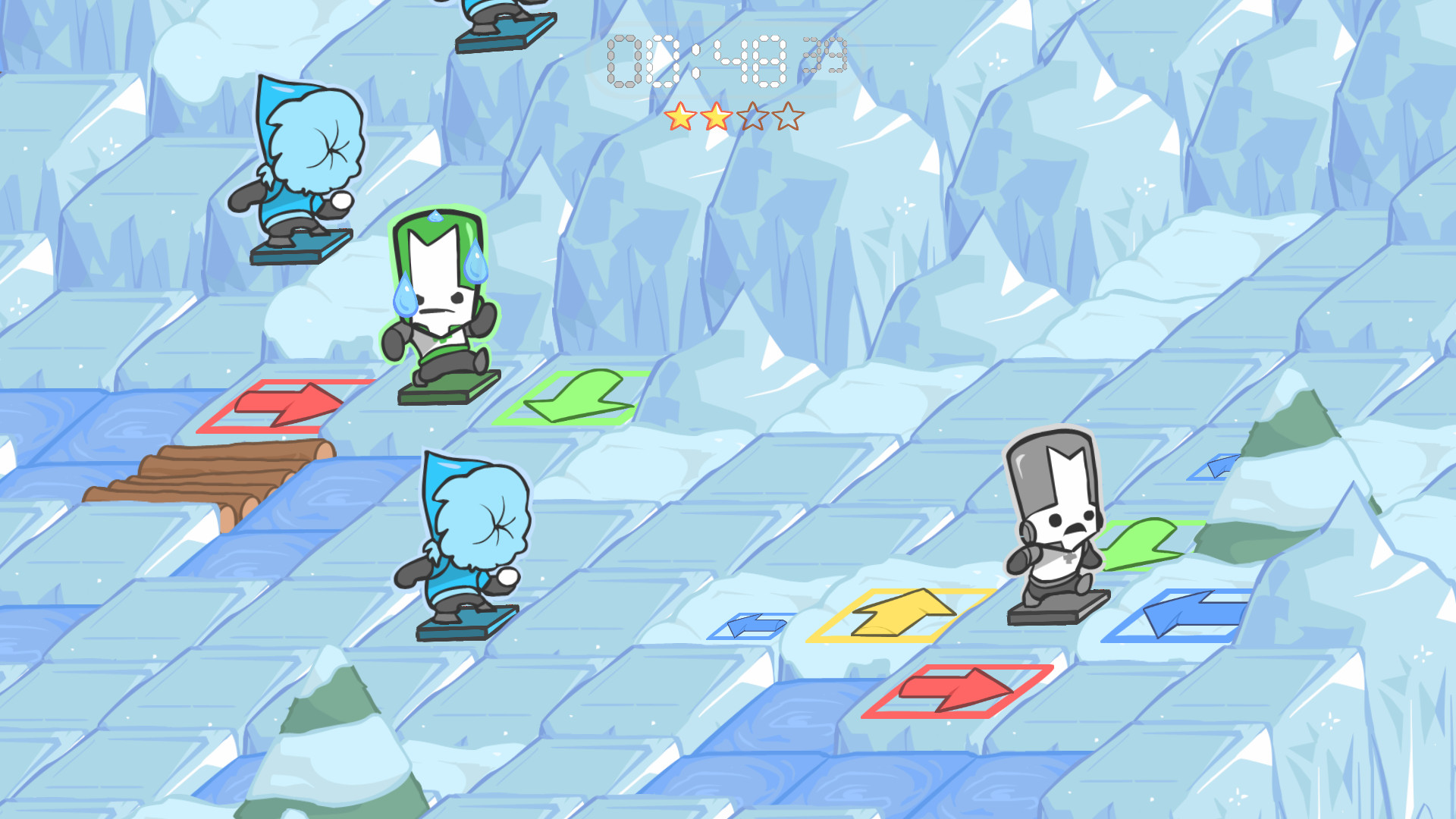 Castle Crashers®