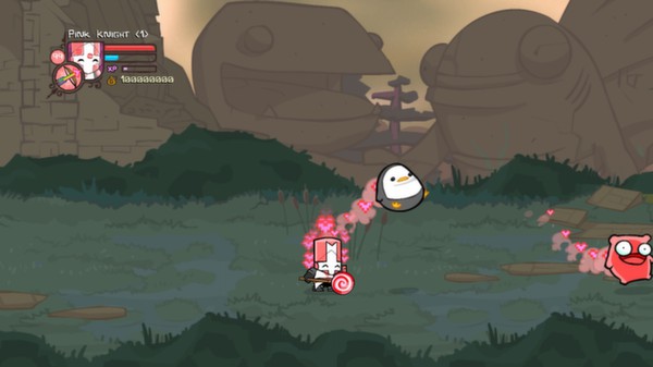 KHAiHOM.com - Castle Crashers - Pink Knight Pack