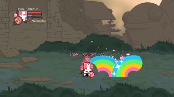 KHAiHOM.com - Castle Crashers - Pink Knight Pack