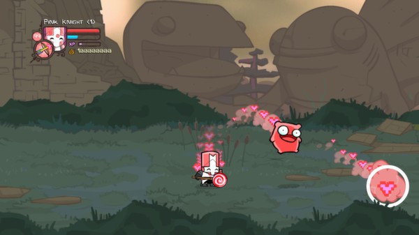 KHAiHOM.com - Castle Crashers - Pink Knight Pack