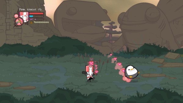 KHAiHOM.com - Castle Crashers - Pink Knight Pack