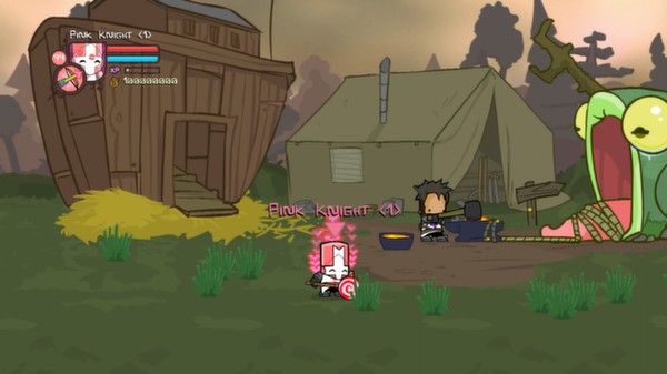 KHAiHOM.com - Castle Crashers - Pink Knight Pack