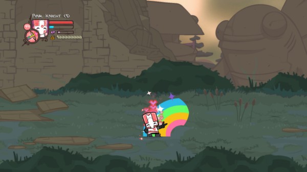 KHAiHOM.com - Castle Crashers - Pink Knight Pack